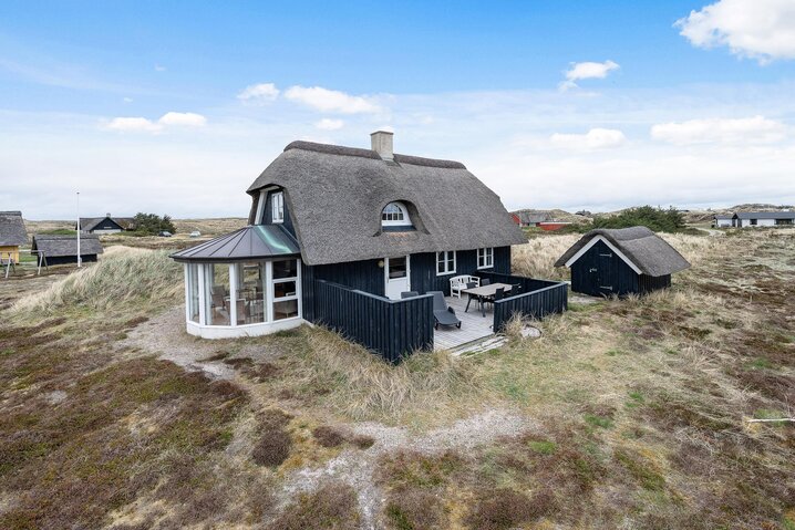 Ferienhaus CC1073 in Sommervej 5 b, Skodbjerge - Bild #0