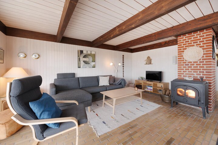 Ferienhaus CC1073 in Sommervej 5 b, Skodbjerge - Bild #1