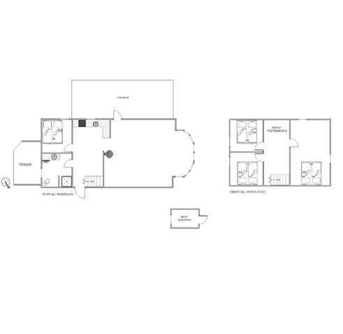 Ferienhaus CC1073 in Sommervej 5 b, Skodbjerge - Bild #13