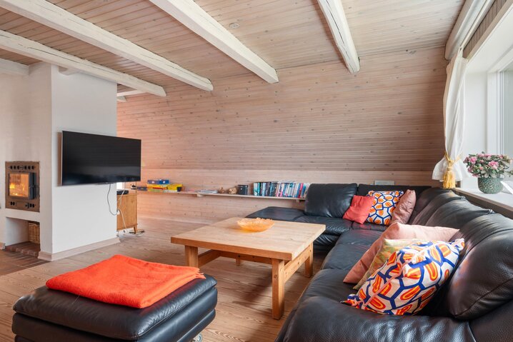 Sommerhus CC1079 på Hareklit 8, Skodbjerge - Billede #1