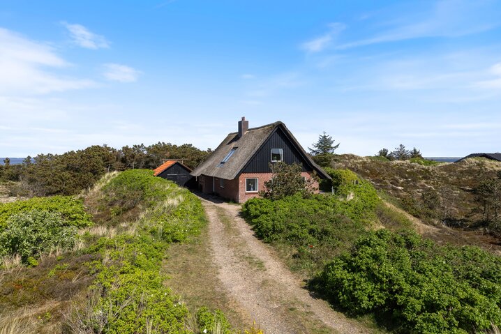 Ferienhaus CC1079 in Hareklit 8, Skodbjerge - Bild #0