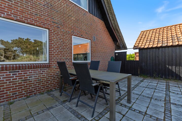 Ferienhaus CC1079 in Hareklit 8, Skodbjerge - Bild #35