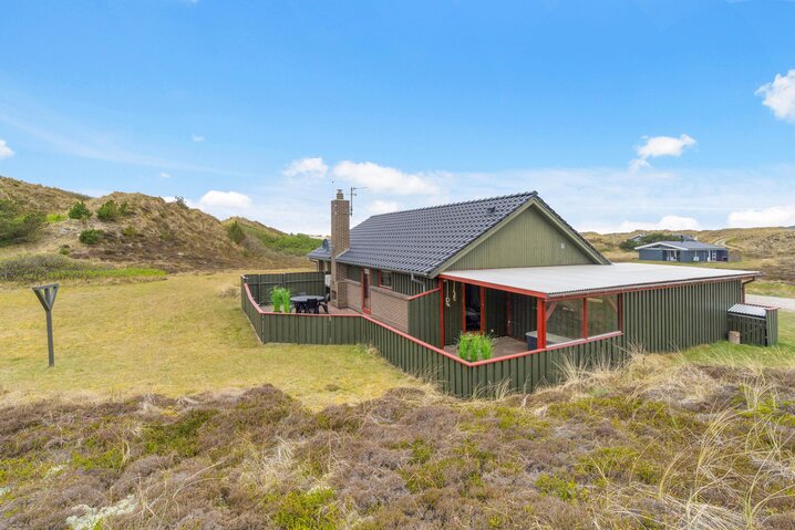 Sommerhus CC1174 på Skodbjergevej 15, Skodbjerge - Billede #0