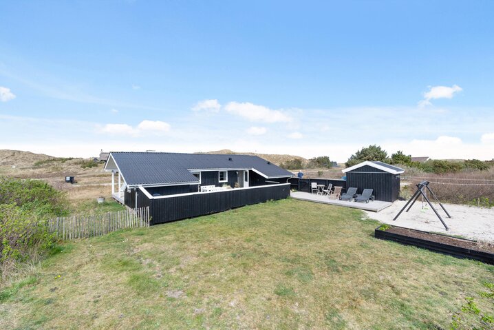 Sommerhus CC1181 på Skodbovej 107, Skodbjerge - Billede #0