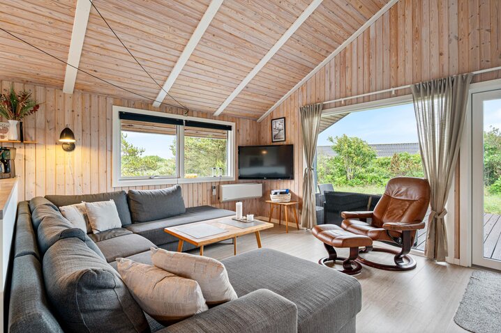 Sommerhus CC1199 på Skodbovej 9, Skodbjerge - Billede #1
