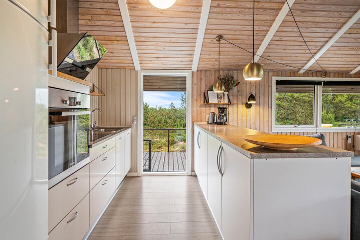 Sommerhus CC1199 på Skodbovej 9, Skodbjerge - Billede #2