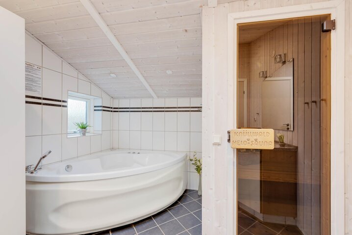 Ferienhaus D3004 in Kr Madsens Vej 9, Haurvig - Bild #16