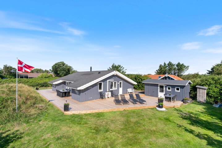 Ferienhaus D3004 in Kr Madsens Vej 9, Haurvig - Bild #0