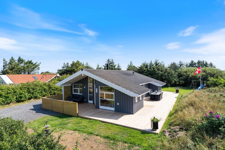 Ferienhaus D3004 in Kr Madsens Vej 9, Haurvig - Bild #19