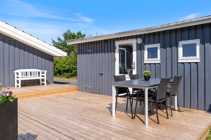 Ferienhaus D3004 in Kr Madsens Vej 9, Haurvig - Bild #20