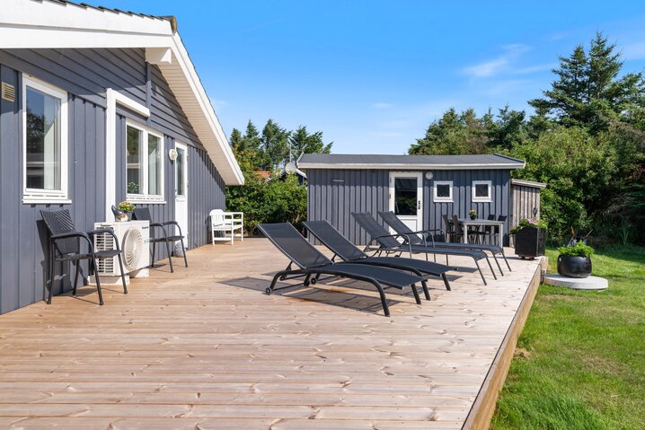 Ferienhaus D3004 in Kr Madsens Vej 9, Haurvig - Bild #25