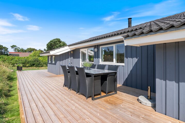 Ferienhaus D3004 in Kr Madsens Vej 9, Haurvig - Bild #28