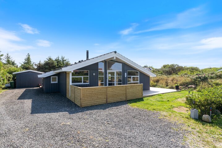 Ferienhaus D3004 in Kr Madsens Vej 9, Haurvig - Bild #31