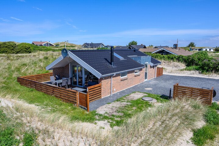 Sommerhus D3007 på Vesterledvej 52, Haurvig - Billede #0