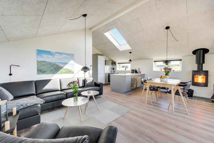 Sommerhus D3007 på Vesterledvej 52, Haurvig - Billede #1