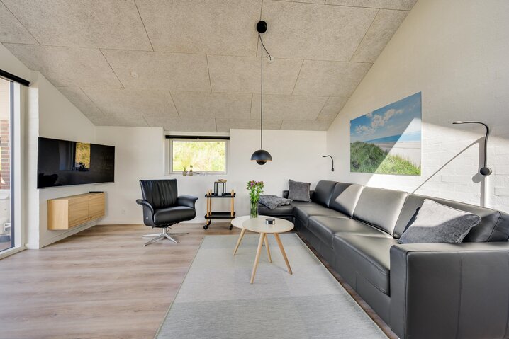 Sommerhus D3007 på Vesterledvej 52, Haurvig - Billede #4