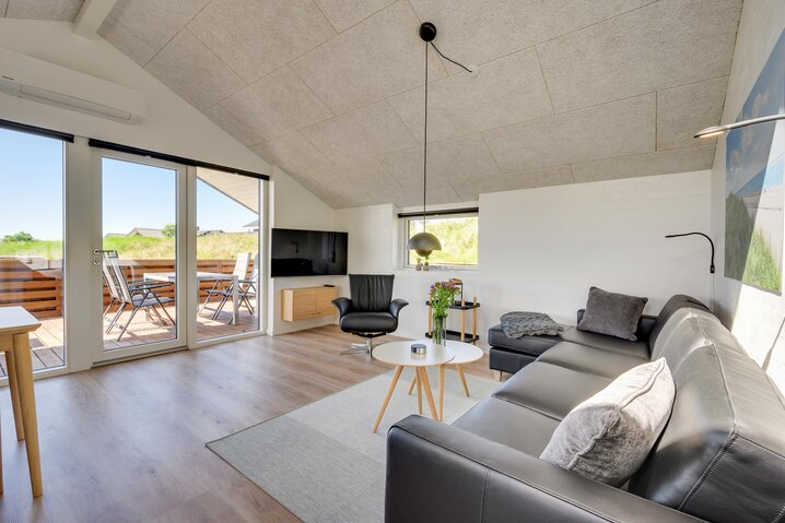 Sommerhus D3007 på Vesterledvej 52, Haurvig - Billede #5