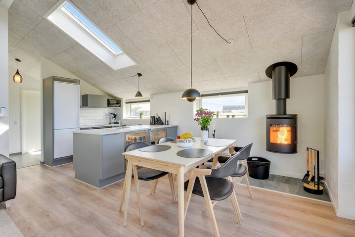 Sommerhus D3007 på Vesterledvej 52, Haurvig - Billede #6