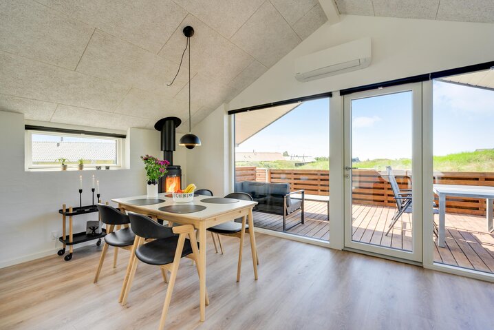 Sommerhus D3007 på Vesterledvej 52, Haurvig - Billede #7
