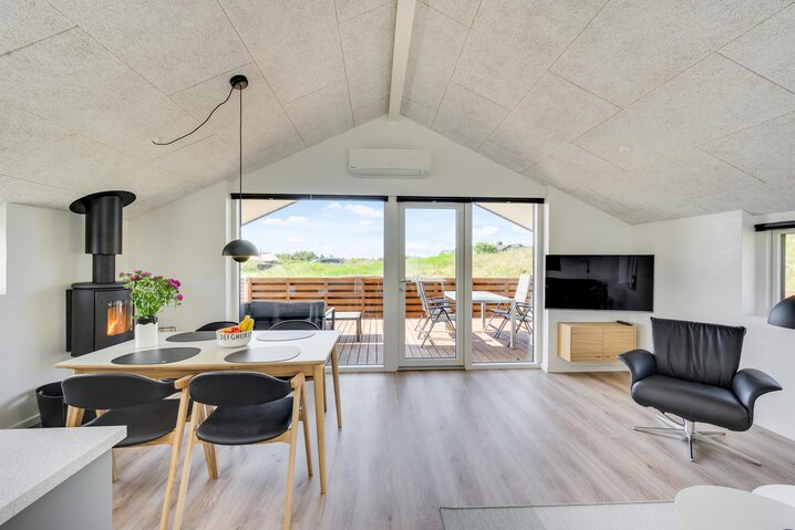 Sommerhus D3007 på Vesterledvej 52, Haurvig - Billede #10