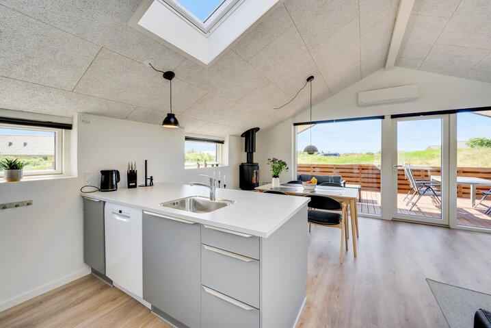 Sommerhus D3007 på Vesterledvej 52, Haurvig - Billede #12