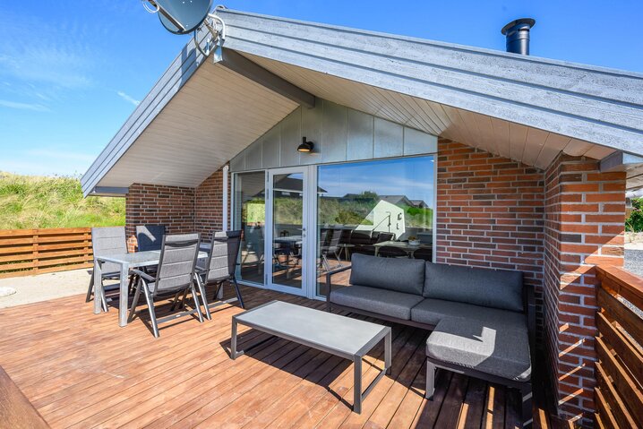 Sommerhus D3007 på Vesterledvej 52, Haurvig - Billede #22