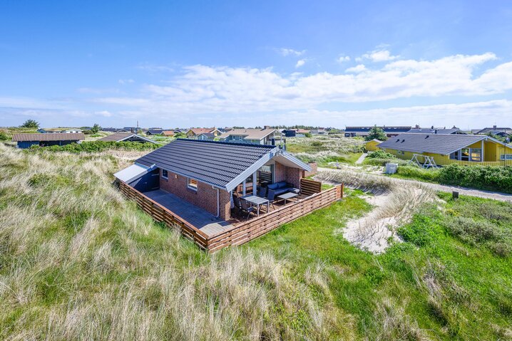 Sommerhus D3007 på Vesterledvej 52, Haurvig - Billede #25