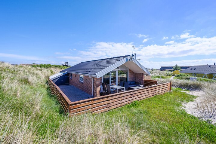 Sommerhus D3007 på Vesterledvej 52, Haurvig - Billede #26