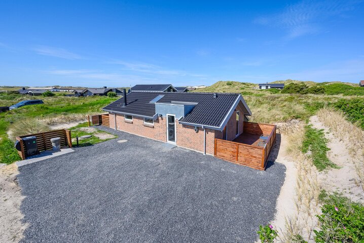 Sommerhus D3007 på Vesterledvej 52, Haurvig - Billede #28