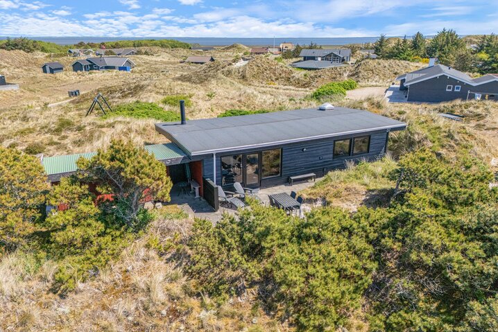 Sommerhus D3035 på Vinterlejevej 37, Haurvig - Billede #0