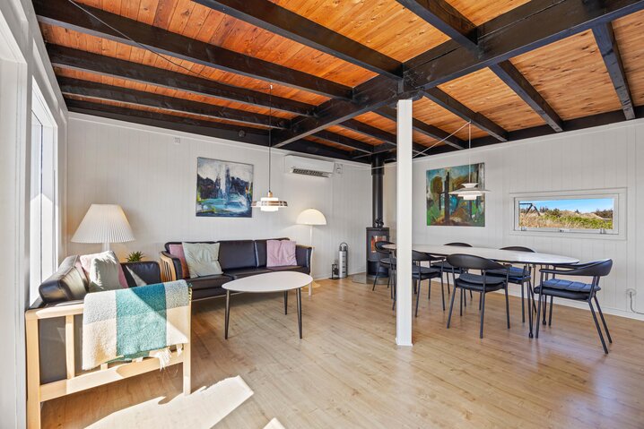 Ferienhaus D3035 in Vinterlejevej 37, Haurvig - Bild #6