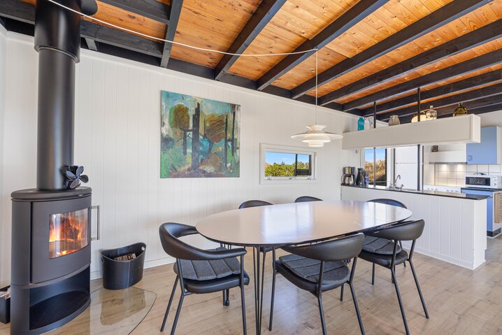Ferienhaus D3035 in Vinterlejevej 37, Haurvig - Bild #9