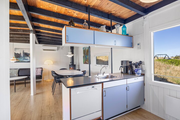 Ferienhaus D3035 in Vinterlejevej 37, Haurvig - Bild #10