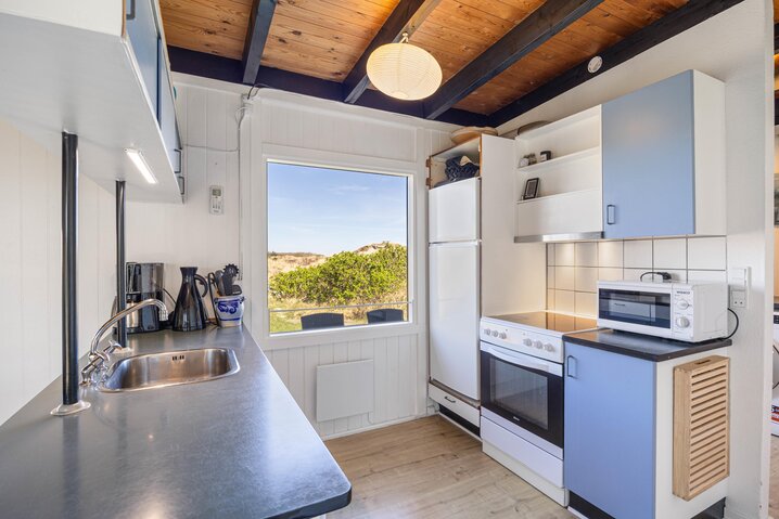 Ferienhaus D3035 in Vinterlejevej 37, Haurvig - Bild #11