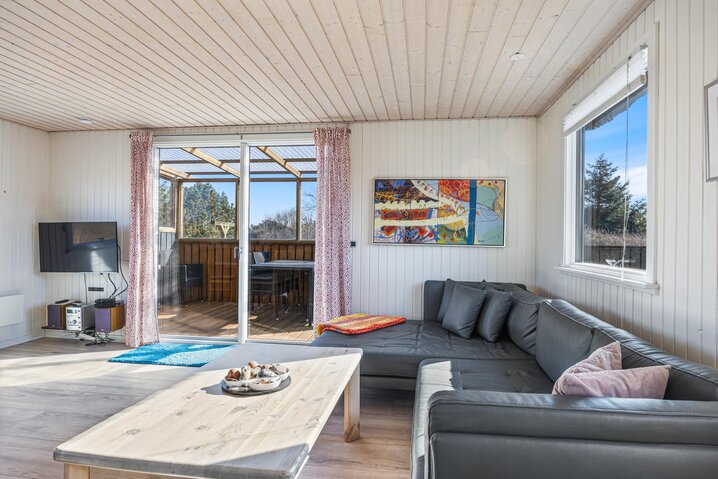 Ferienhaus D3060 in Baunebjergvej 40, Haurvig - Bild #1