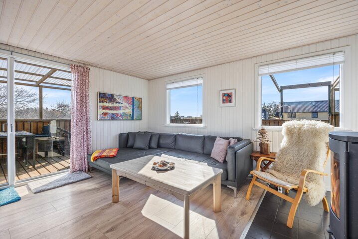Ferienhaus D3060 in Baunebjergvej 40, Haurvig - Bild #4