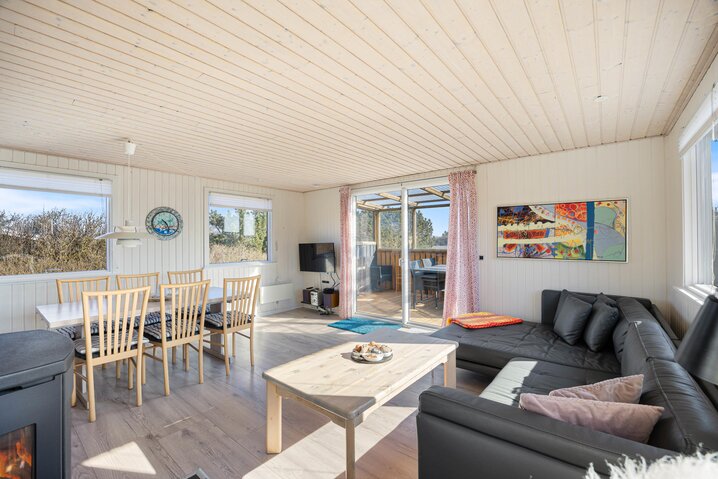 Ferienhaus D3060 in Baunebjergvej 40, Haurvig - Bild #5