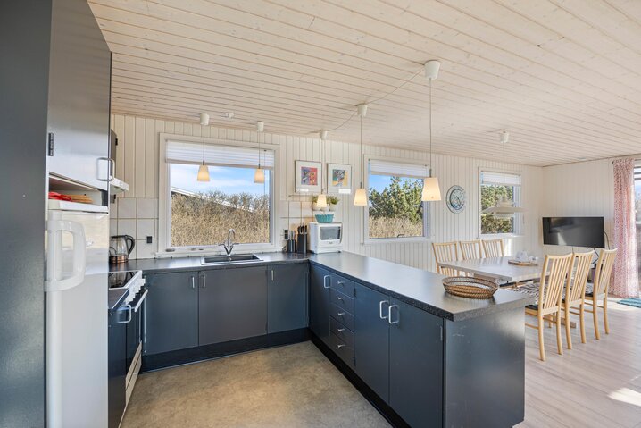 Ferienhaus D3060 in Baunebjergvej 40, Haurvig - Bild #9
