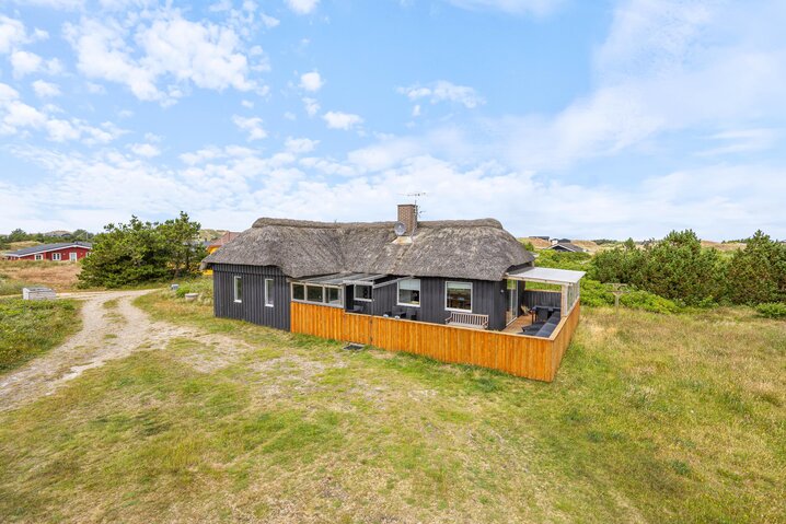 Sommerhus D3060 på Baunebjergvej 40, Haurvig - Billede #0