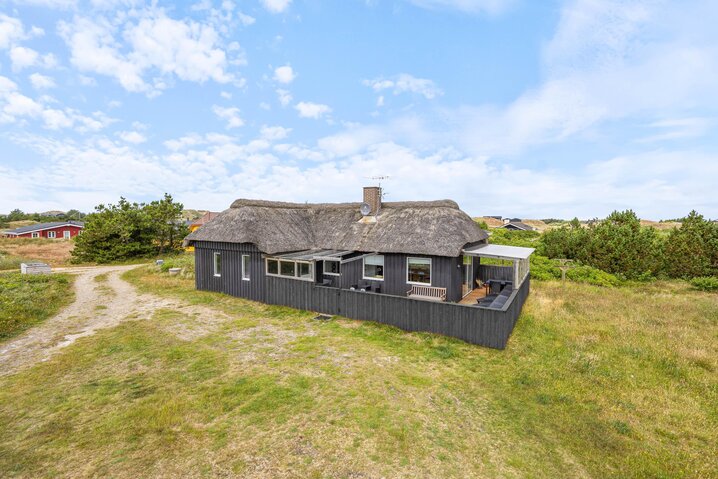 Sommerhus D3060 på Baunebjergvej 40, Haurvig - Billede #0