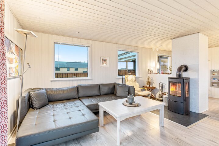 Ferienhaus D3060 in Baunebjergvej 40, Haurvig - Bild #1