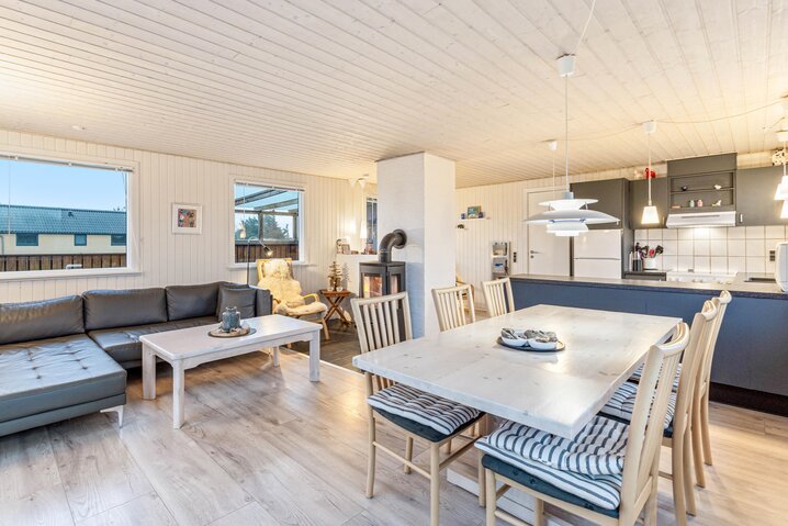 Ferienhaus D3060 in Baunebjergvej 40, Haurvig - Bild #8