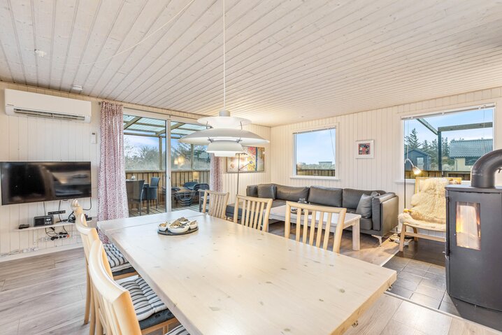 Ferienhaus D3060 in Baunebjergvej 40, Haurvig - Bild #9