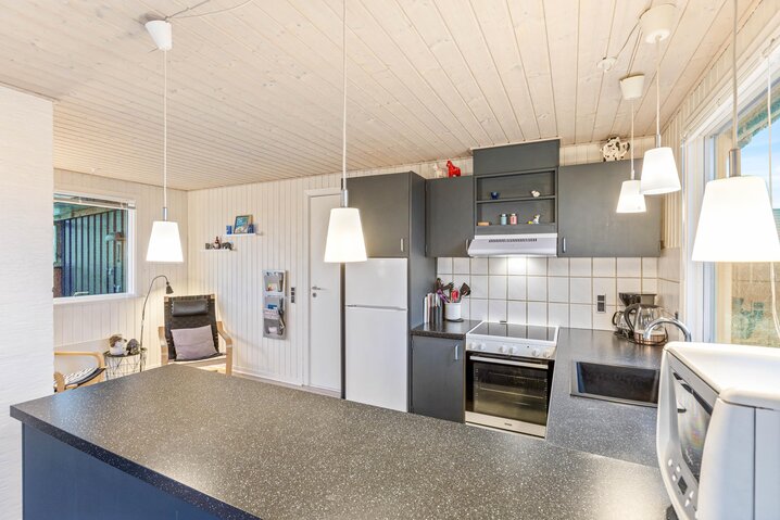 Holiday home D3060 at Baunebjergvej 40, Haurvig - Picture #12