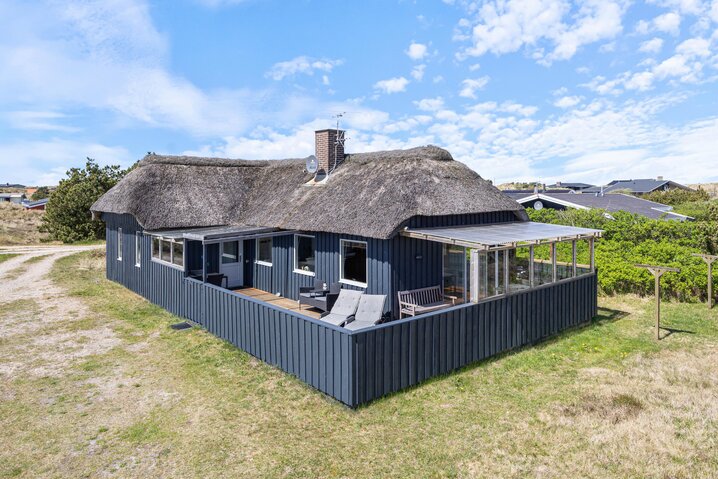Ferienhaus D3060 in Baunebjergvej 40, Haurvig - Bild #0