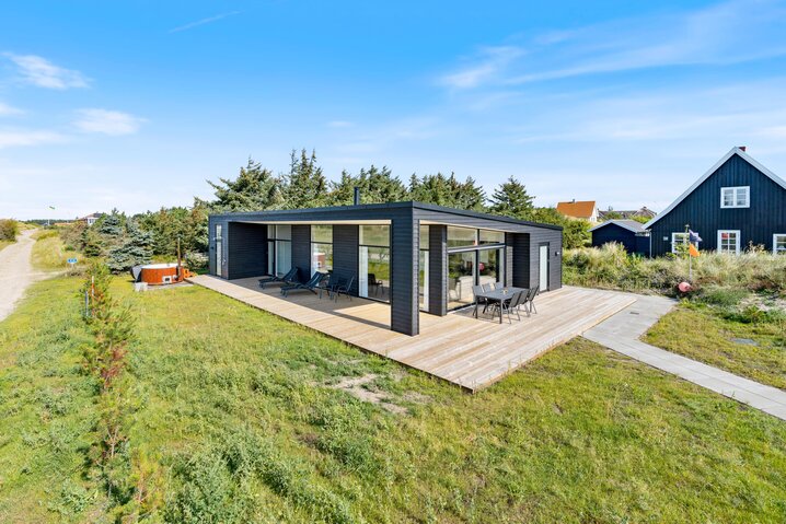 Ferienhaus D3061 in Kr Madsens Vej 75, Haurvig - Bild #0