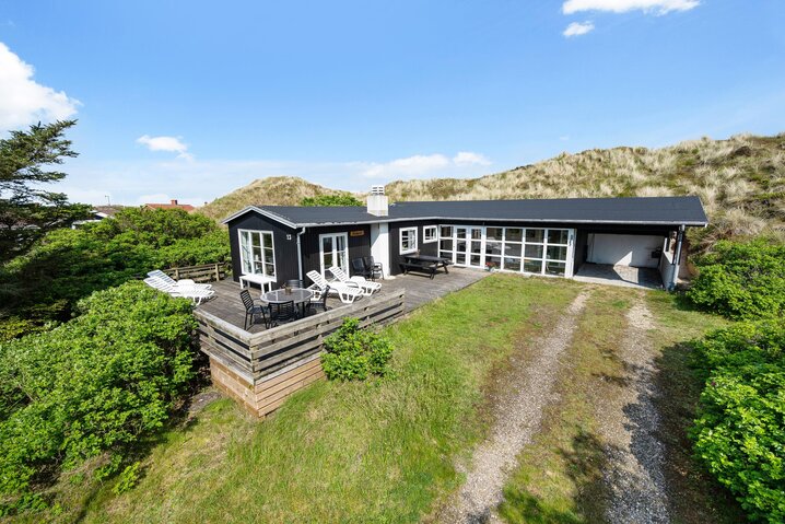 Ferienhaus D3063 in Vinterlejevej 13, Haurvig - Bild #0