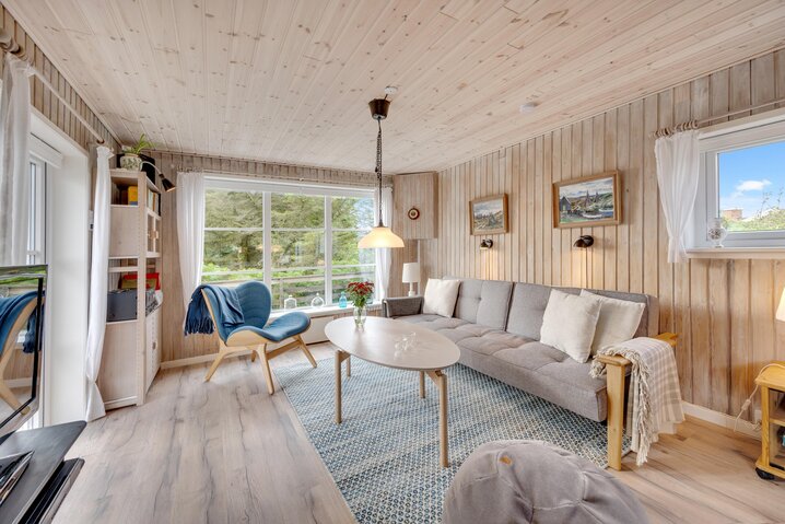 Ferienhaus D3063 in Vinterlejevej 13, Haurvig - Bild #3