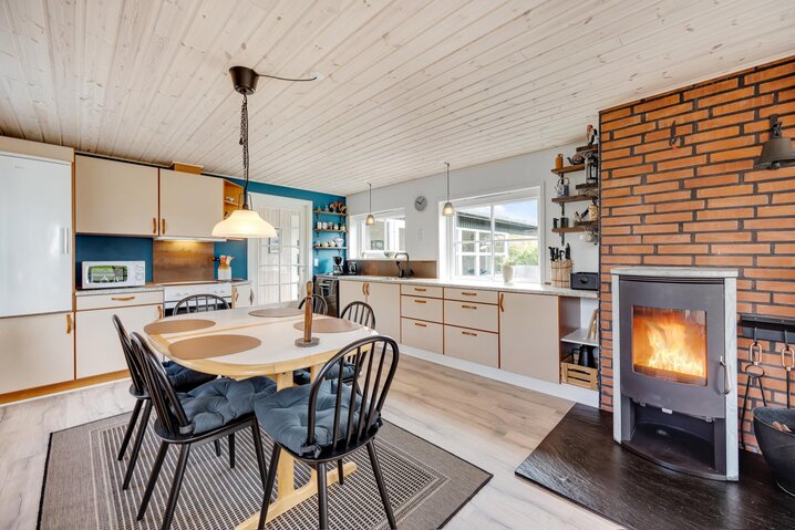 Ferienhaus D3063 in Vinterlejevej 13, Haurvig - Bild #7
