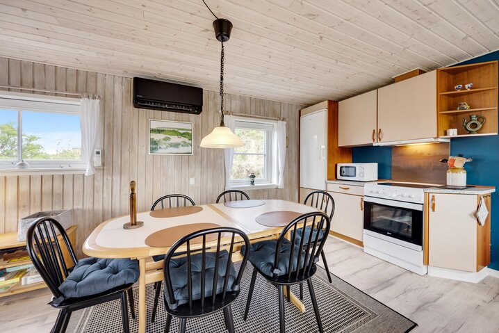 Ferienhaus D3063 in Vinterlejevej 13, Haurvig - Bild #8